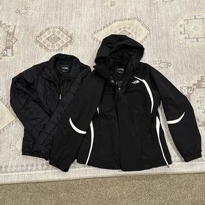 The North Face Women’s 3-in-1 Triclimate Jacket